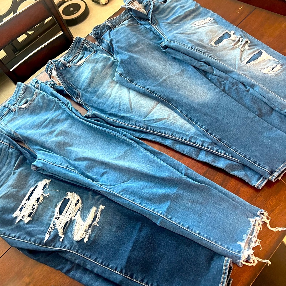 American Eagle Size 16 short